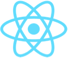 React logo